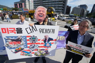 美堅持預付投資10.7兆 韓憂金融地震盼川普高抬貴手