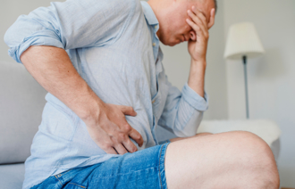 業務男拚到肝癌上身 元凶一路緊咬不放  休養也甩不掉