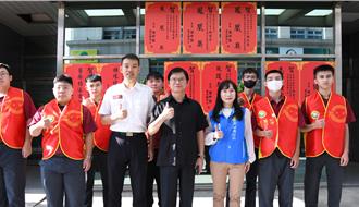 竹縣消防役男花蓮救災 3大工作項目熱血出擊