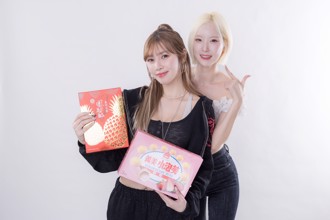 TPBL》徐賢淑與草莓相見歡 誇讚對方在韓國出道也會紅