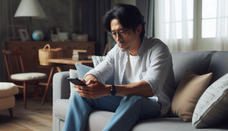 交往17年情變 驚覺借名登記卻被奪屋！男靠LINE關鍵對話討回