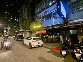 臨停爆口角！咖啡廳店長亮菜刀遭控恐嚇：煮菜剛好拿著