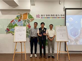 桃園AI監測新亮點 「智慧噪音盒子」守護工地安寧