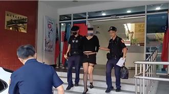 男扮女裝躲6年！欠計程車資735元　33歲通緝犯淡水落網