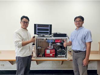 中山大學揭密：颱風「深呼吸」 竟能加速海洋吸碳