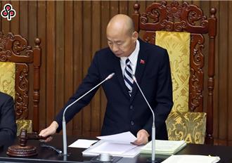 立院三讀通過行政區劃程序法 政院應於明年7月前實施