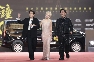 金鐘60》Lulu甜勾陳漢典打頭陣 憲哥成「電燈泡」：祝早日著床