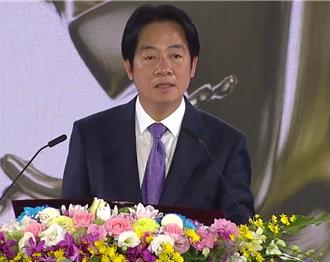 頒總統文化獎   賴清德：實現「文化無框」精神