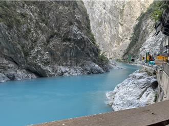 快訊》燕子口堰塞湖紅色警戒 花蓮部分地區明停班停課 