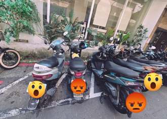 「停機車格」挨罰違規停紅線 她見車格線嘆：能申訴嗎