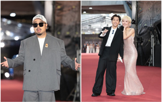 金钟60》强碰陈汉典夫妇！Lulu旧爱阿达被问「谁胜算高」大器回应