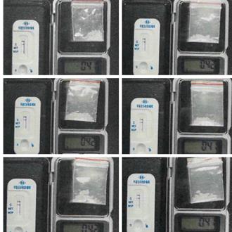 男子路边停车打瞌睡　见警紧张露馅遭查获毒品