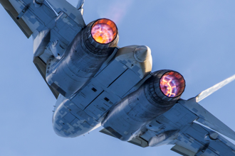 俄羅斯Su-57罕見照片 揭示尾部武器艙內部 