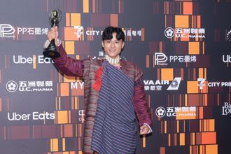 金鐘60》打敗陶子、香蕉哥哥！張祖鈞獲兒少節目主持人獎