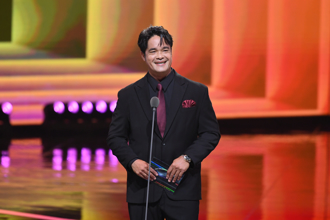 金鐘60》林智勝頒獎卡詞好緊張！親曝心願：來提前實習一下