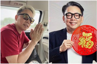 命理師卜陽過世才幾天 詹惟中「大理石樓梯踩空」驚險過程曝光