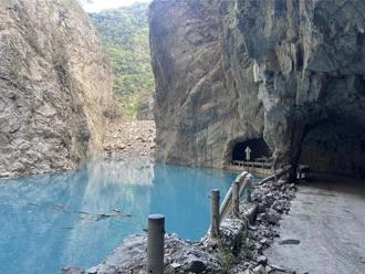 快訊》堰塞湖威脅 太魯閣國家公園全區緊急封閉