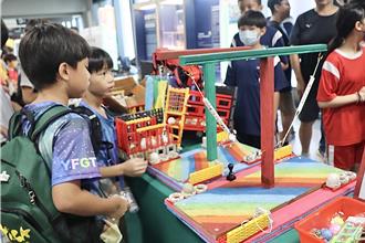 高雄中小學科學園遊會 科工館熱鬧登場
