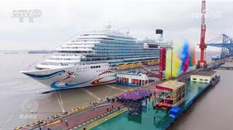 大陸製造業五年增值8兆 新能源車產量連十年全球居冠