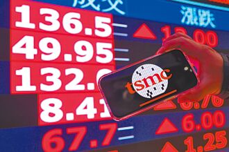 台積電Q3寫五大驚奇