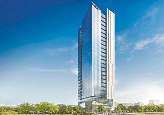 陽明衝營運 豪砸160億造船、買樓