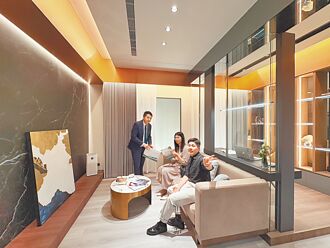 台中前三季磁吸逾1.3萬人 房價續攀