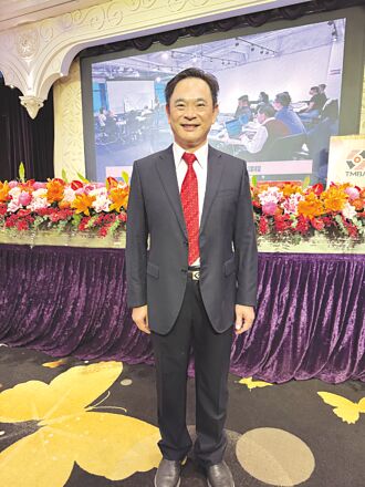 TMBA副理事長 三鋒機器董事長 林松益：提升MIT國際競爭力