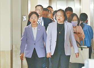 財劃法談不攏 政院版年底提出