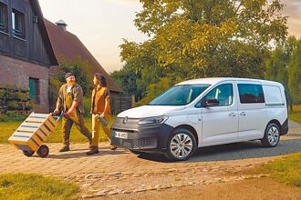 25年式Caddy Cargo全面升級