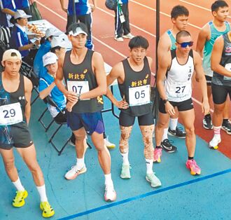 全运会》卓沛齐、廖梓丞 横跨3项拚奖牌