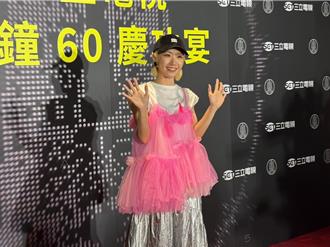 金鐘慶功》Lulu壓力大前一晚大哭！陳漢典暖安慰：妳出場就是一百