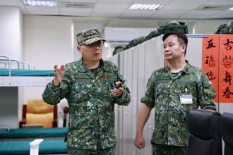 強化國土防衛！後備旅整備結合地方資源　熟稔地形地物