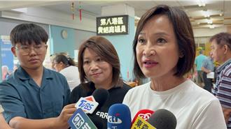 都在同一艘船！新任黨主席今產生  柯志恩喊：團結的開始