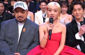 LULU同框阿達、陳漢典 老公霸氣發聲：氣勢在我這邊