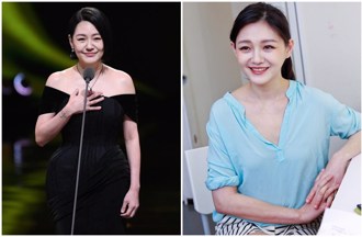 小S金鐘復出「驚見大S身影」網：第一次覺得那麼像