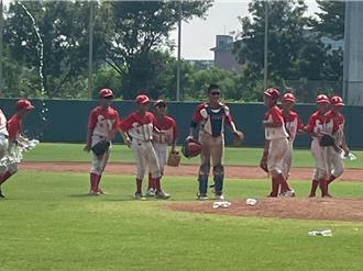 台南巨人盃少棒賽 北市東園勝台中大仁完成三連霸