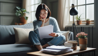 旅美女返台崩潰！幫兒辦身分證驚呆 夫娶小三她被除名
