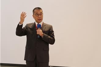  徐國勇稱民進黨已給鄭麗文「2期待、1提醒」：她不覺得是賀電