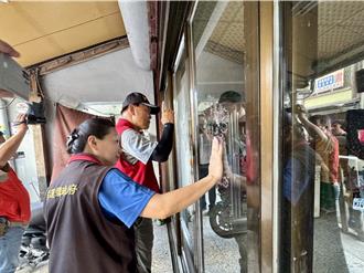 花蓮光復「全鄉淨空」疏散演練 季連成給80分