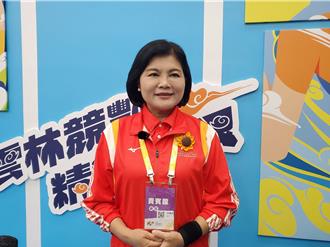 国民党主席郑丽文当选   张丽善：大家还是要团结