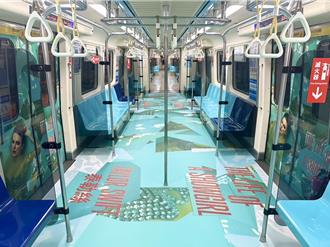 《星梦人生》狂销逾4百万张写歷史 北捷「泰勒丝 星梦列车」庆功开跑