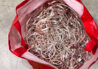 「一袋銀手鐲」放到忘記 廣東女2年後多賺32萬元