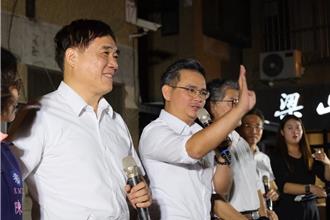 選前挺郝批鄭 盧媽嫡系子弟黃健豪選後說話了