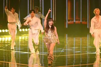 爱纱金钟热舞「刚切12公分肌瘤」！医警告恐发炎惹心疼