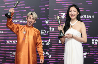 金钟60》杨谨华等18年终封后　「越南梁朝伟」封视帝谢台湾善良　