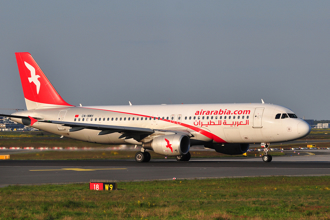 阿拉伯航空起飞11秒警报狂响 高度急降「差60公尺」掉进地中海