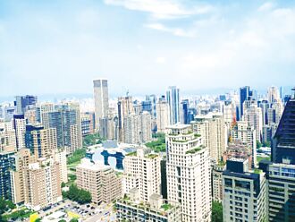 企業掀換殼潮 商辦租金王大洗牌