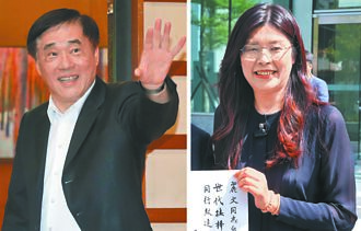 鄭：以民意為依歸 郝：會贏比會罵重要