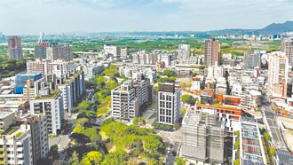 甲桂林雙案 聚焦北區精華地段