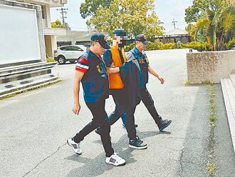 台南 顏純左之子 涉詐近億元 家人協助還款 力拚交保